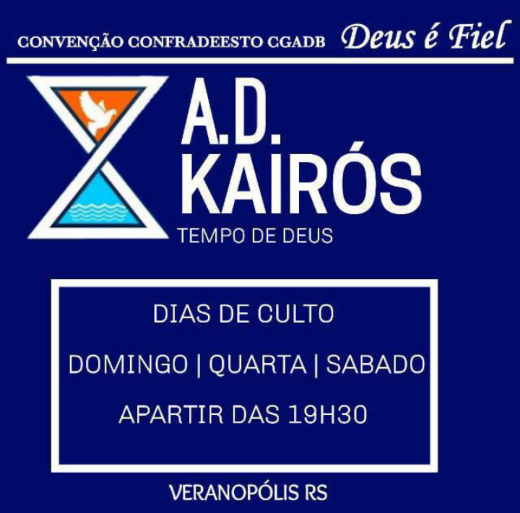 AD Kairós Veranópolis